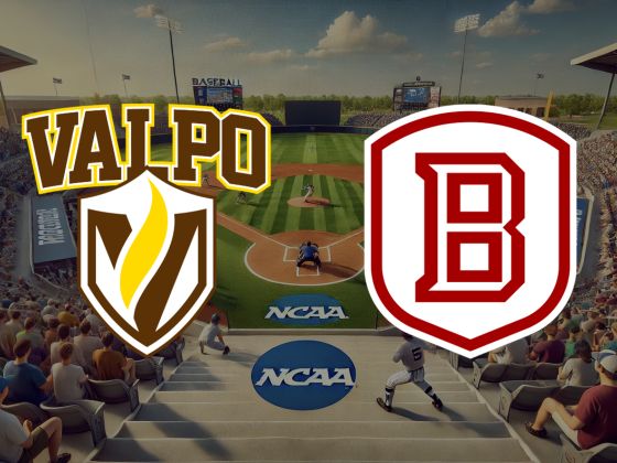 Bradley Braves at Valparaiso Beacons Men's Baseball